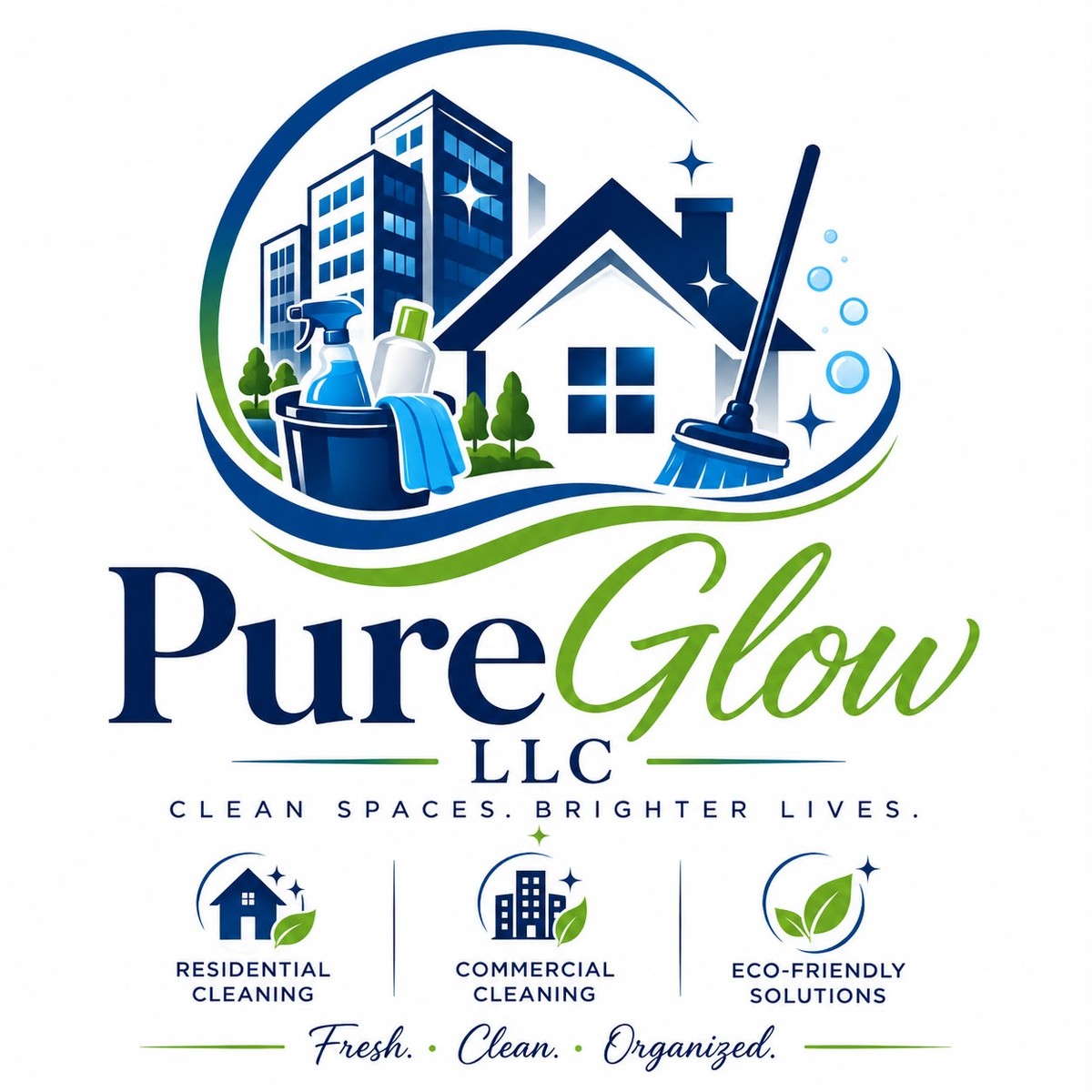 PureGlow LLC logo